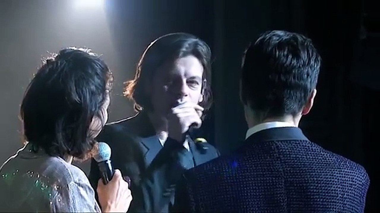 Benjamin Biolay - Grands Prix Sacem 2010