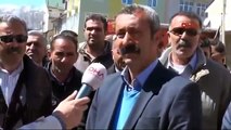 İlk Komünist Belediyenin Başkanı Fatih Mehmet Maçoğlu: 