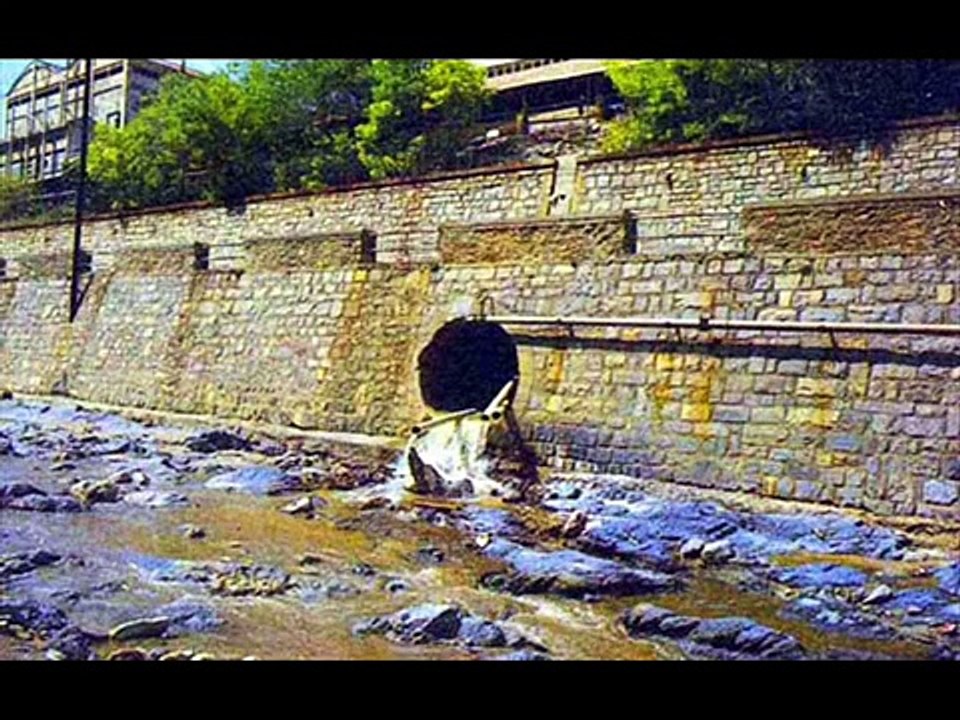 Video de Geografia- Las Problematicas del Agua y la Desaparicion del Mar Aral