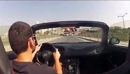 Yaz Sezonunda Kemal Soylu & S2000 Yanlama Show