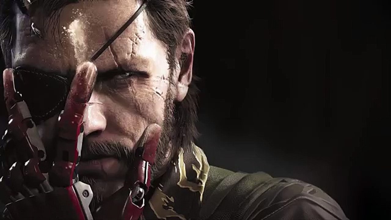 METAL GEAR SOLID V - Not Your Kind Of People Soundtrack