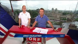 Andreas Vojta im ORF-Interview zum Dopingfall Amine Laalou