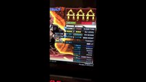 beatmania IIDX 21 SPADA ☆12 お皿ベスト5 - played by DOLCE.