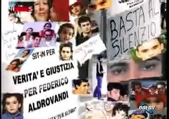 REBUS (2006) - CASO ALDROVANDI (1 DI 4)