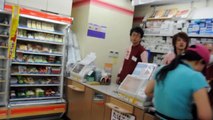 Eric Describes Japanese Convenience Store Food