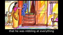 Cheeku & Oonderbhai  Learn English with subtitles   Story for Children  BookBox com