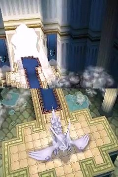 Pokemon White Version: Reshiram arrives and Zekrom awaken