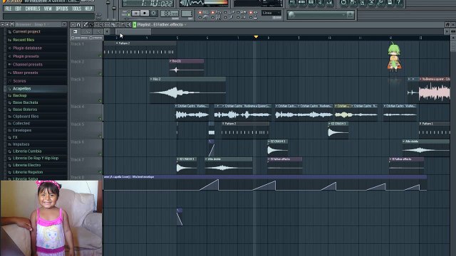 80 VUELVEME A QUERER - CRISTIAN CASTRO ACAPELLA FT DJ CHARUN S.P (EDIT FL STUDIO )