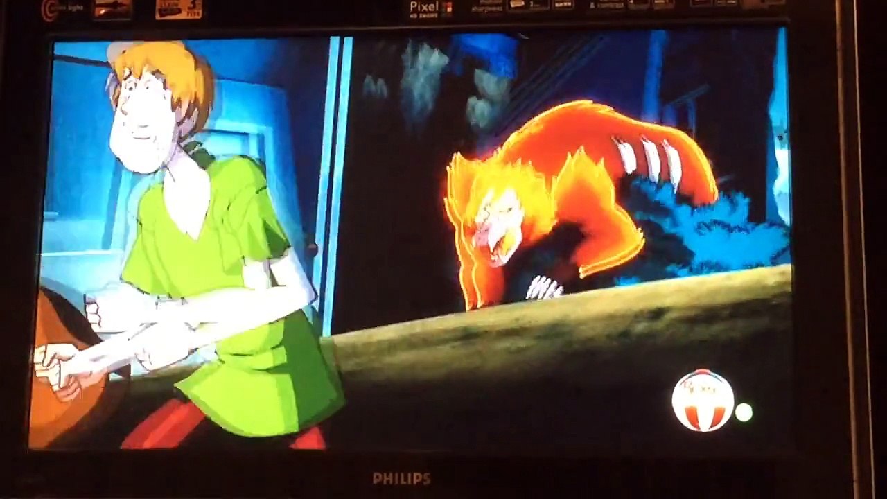 SCOOBY DOO-Misterio en la Lucha libre Película En Español - El oso contras Jhon cena