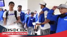 The Score: Gilas Pilipinas returns home