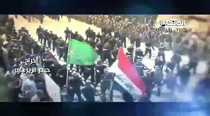 سيد شريف الموسوي وليث الربيعي زلم السرايا حماسة لالاتفوتكم 2016