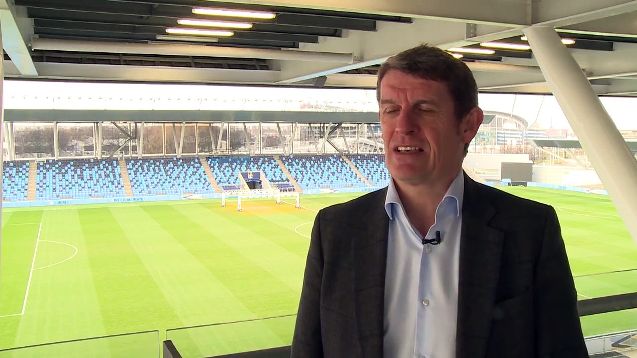 City Football Academy, Melbourne, Unveiled