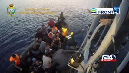 أزمة المهاجرين - مخاوف إسبانية من تسلل عناصر داعش