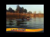 Scufundare - Lacul Doaga (Tecuci Romania)