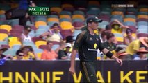 Shahid Afridi 48 vs Australia 2009/10 HD