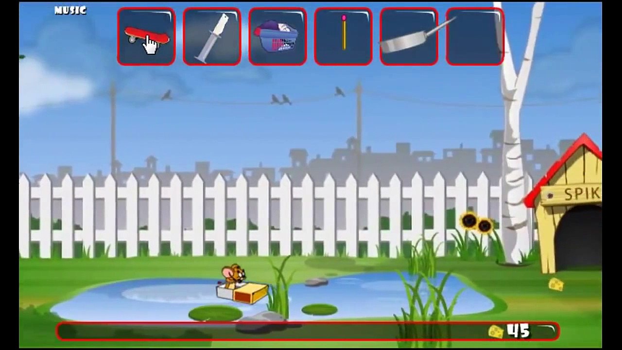 Tom And Jerry Cartoon Game HD: Best Of Games to Play Online Tom Jerry Games