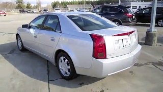 2003 Cadillac CTS Start Up, Engine, and In Depth Tour