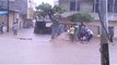 En Direct: Images et Video des inondations aux Parcelles assainies