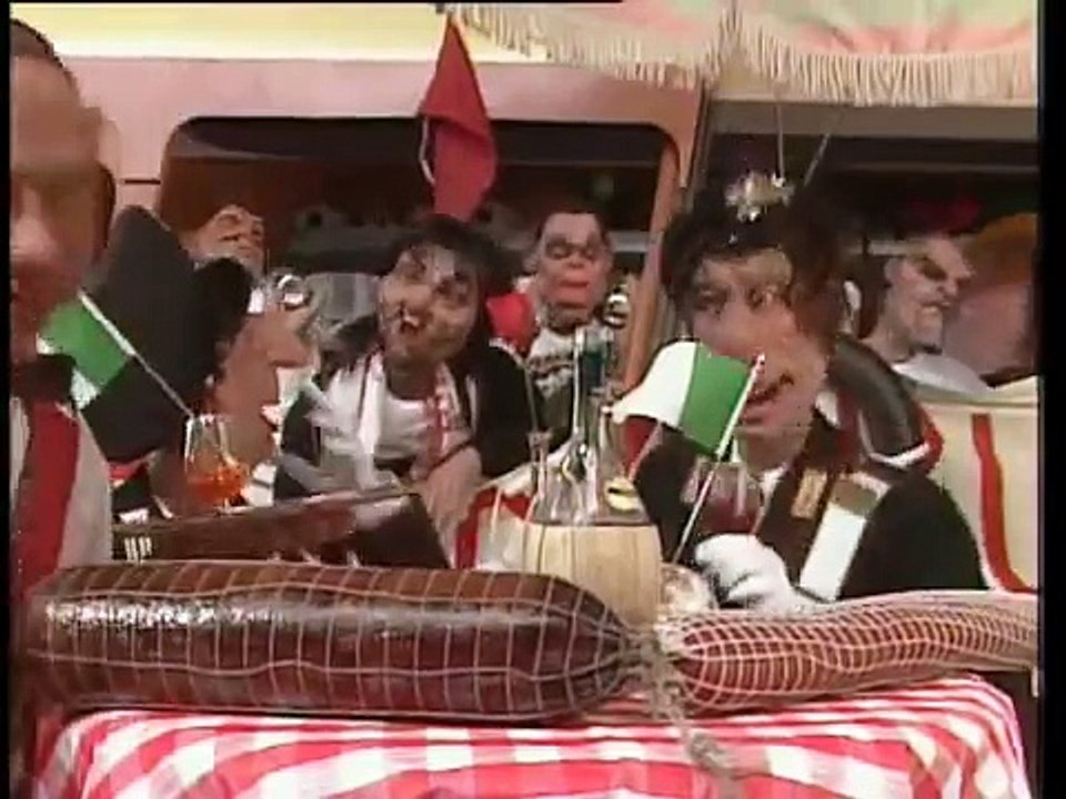 Spitting Image - Football Cliche Song