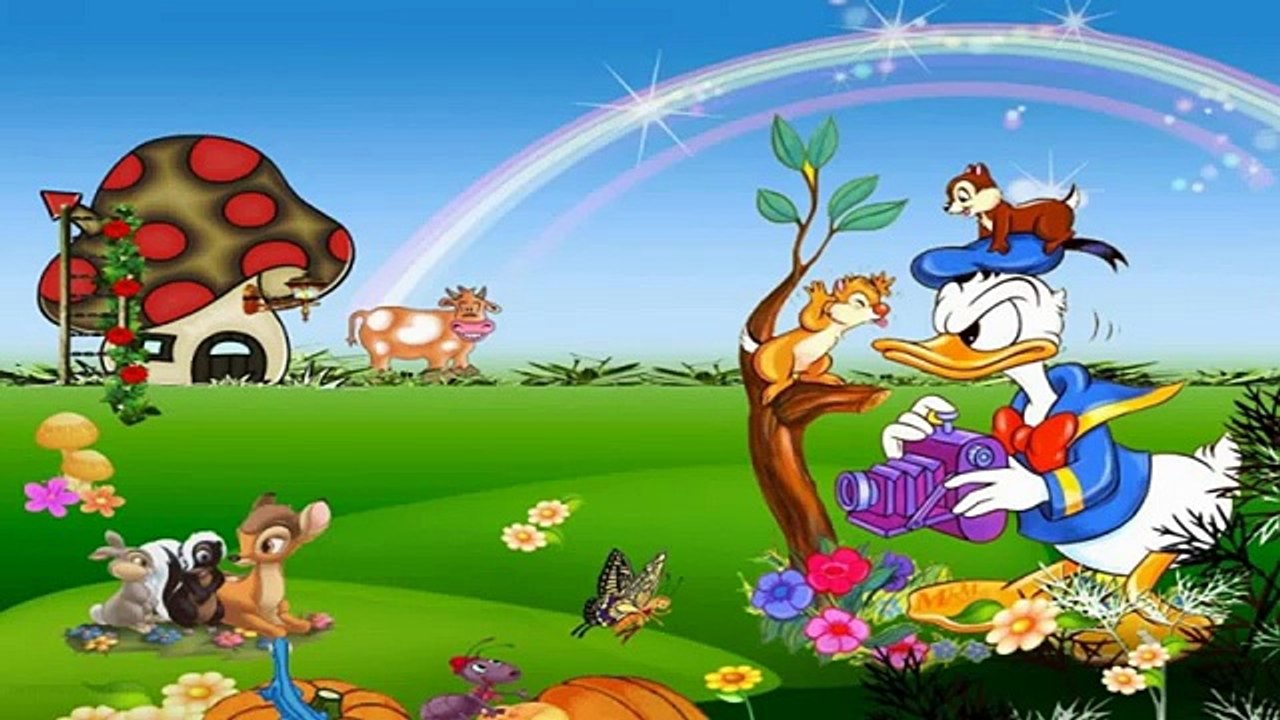 Funny Animals Cartoons Compilation Just for Kids Enjoyment!!!
