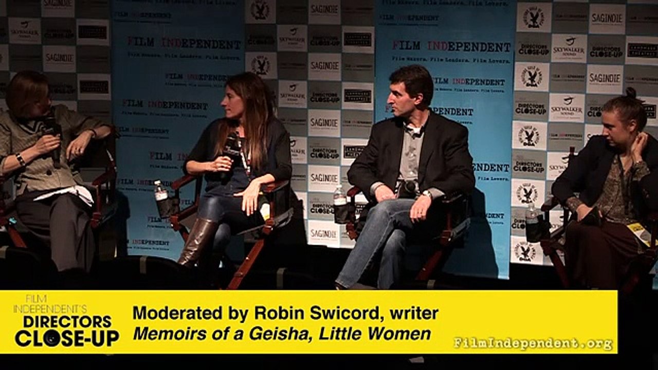 Film Independent's 2011 Directors Close Up: Writing and Directing