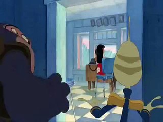 "Blue punch buggy! No punch Back"