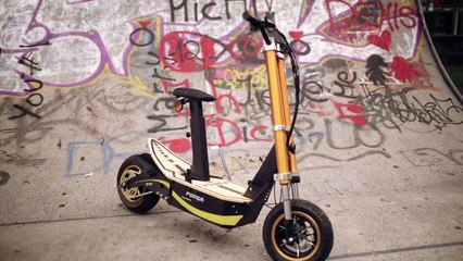 FORCA-Bossman-S-45-kmh---KingSize-Scooter-15