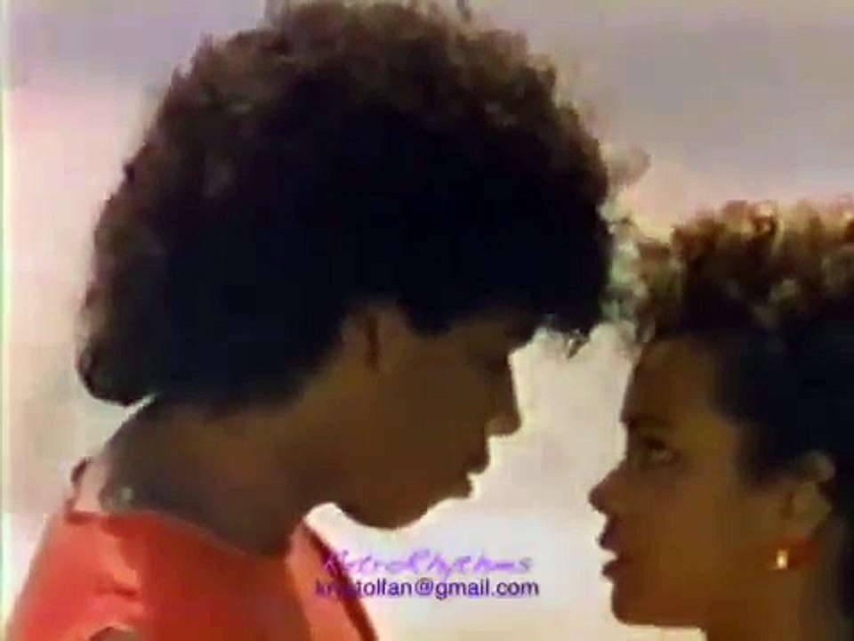 Bryan Loren   Do You Really Love Me  Rare 1984 R&B Soul Video