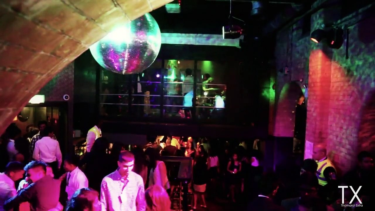 TX presents Life || Gaana Party - London - KCL Tamil society || Thamarai.com