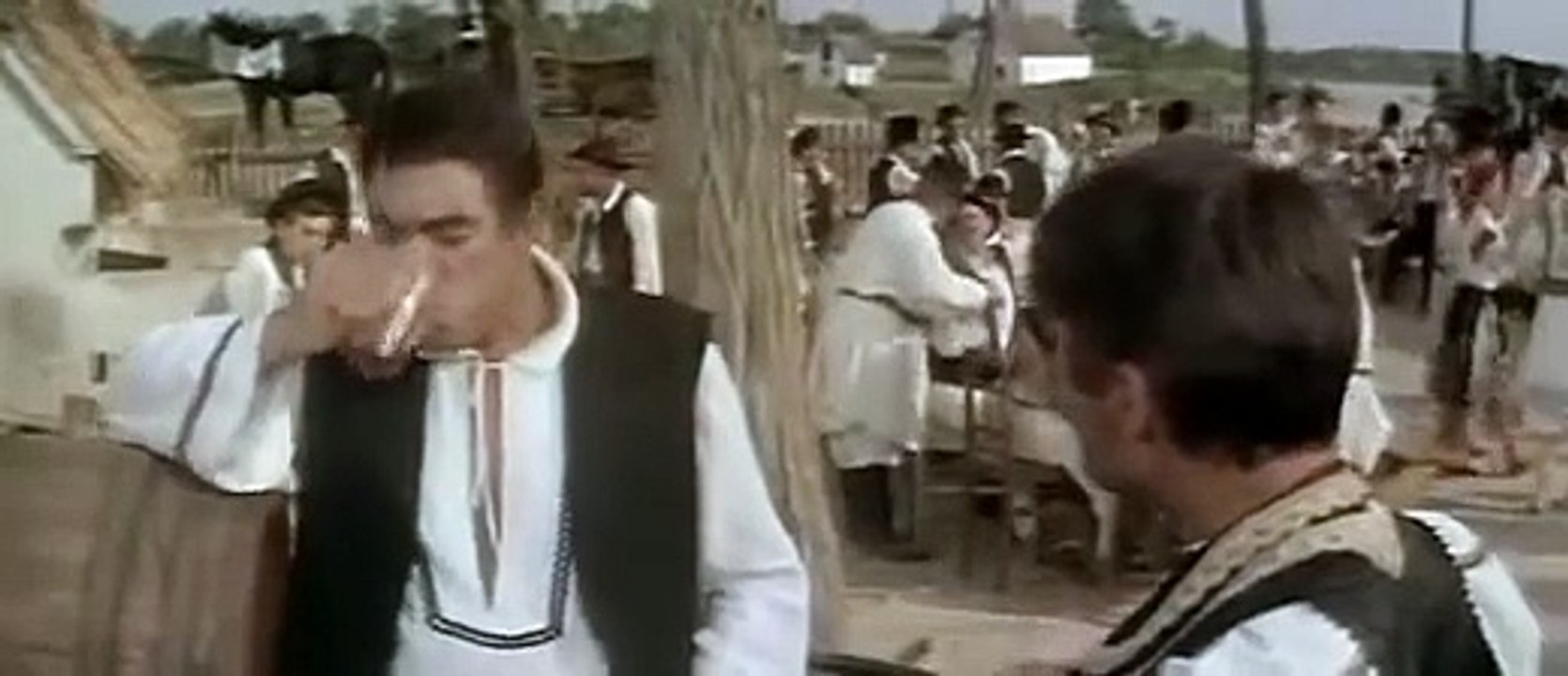 La Vingt-cinquième heure (1967)