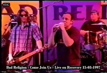 Bad Religion - Come Join Us