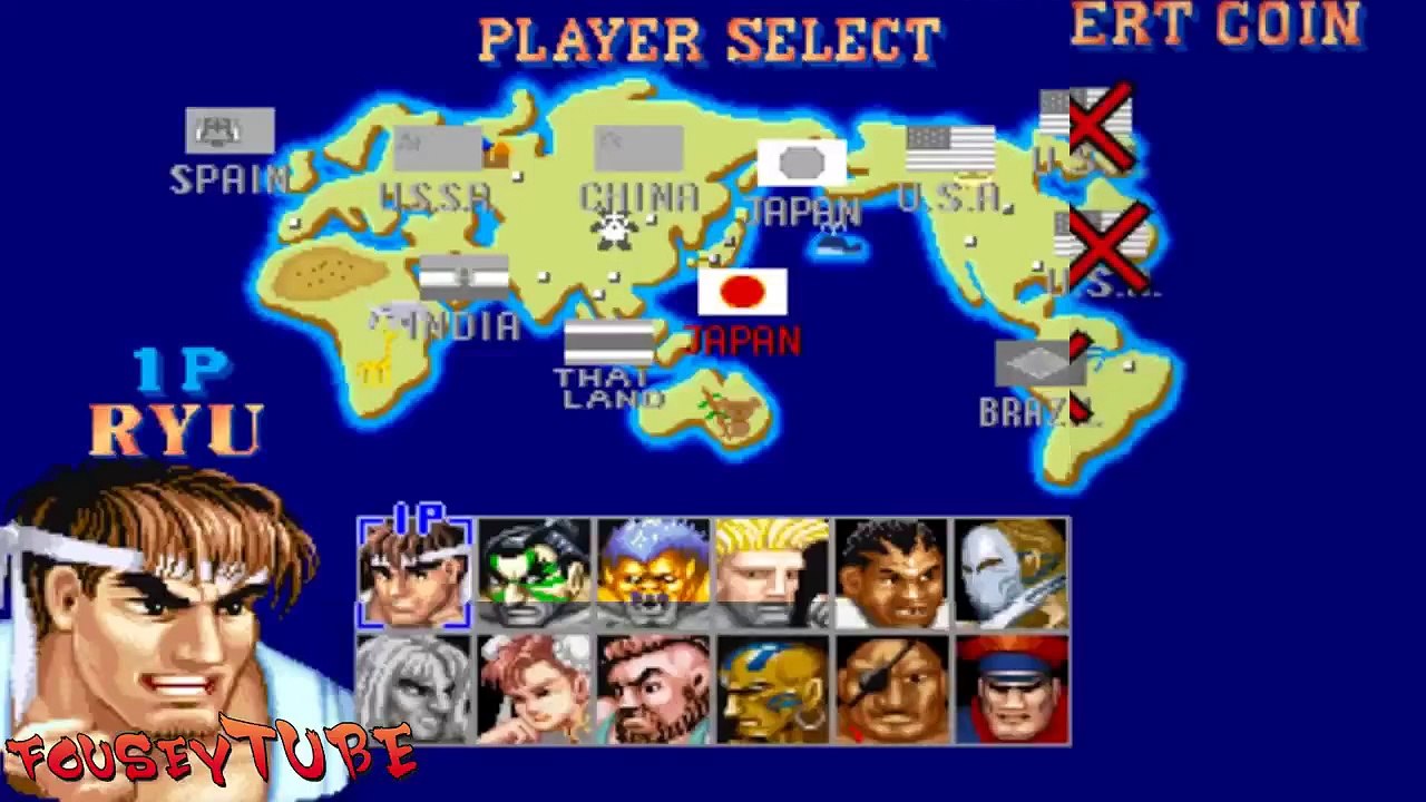 STREET FIGHTER ELEVATOR PRANK!