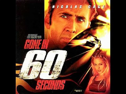 Gone In 60 Seconds Soundtrack - The Last Car.