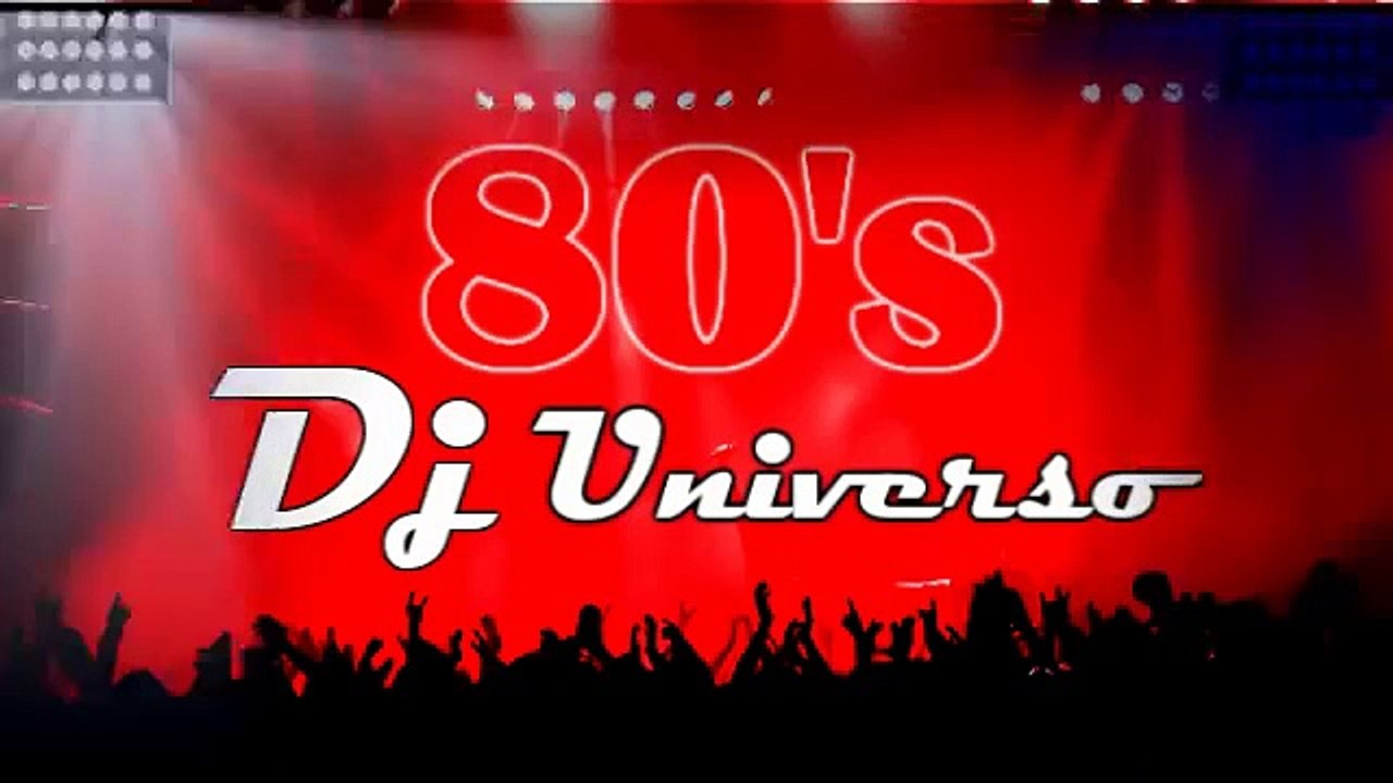 Retro Mix la década 80's Ingles The Best of 80's music - Musica de los 80's