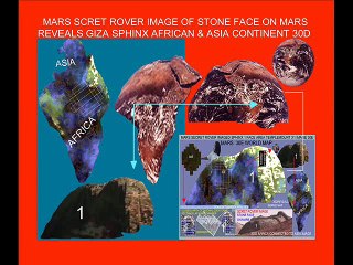 33ALIEN -ONMARS & ETHIOPIAN LION SPHINXDESTROYS THE FALSE MAN BASED RELIGIONS OF THE WORLD 1