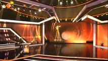 Goldene Kamera  2014 für Horst Lichter ( beliebteste TV-Koch Deutschlands )