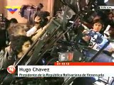 Presidente Chávez arribó a Argentina para participar en Cumbre de Unasur