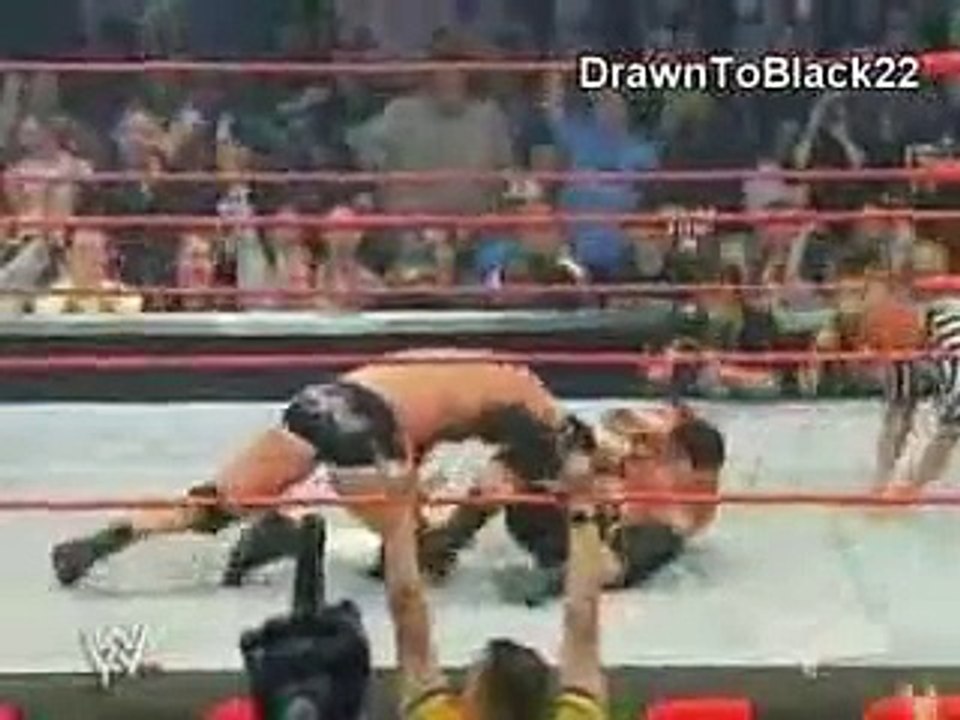Kane Saves Goldberg (good old days)