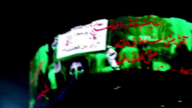 U2 360° At Rose Bowl (HD) - Sunday Bloody Sunday