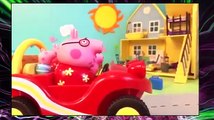 Peppa Pig Casa de Vacaciones Holiday Sunshine Villa Playset - Juguetes de Peppa Pig