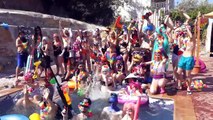 [LEAGUE OF LEGENDS] Pool Party Barcelona 1