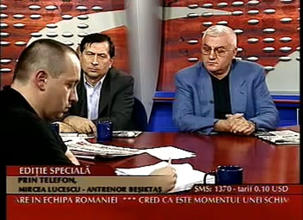 10.09.2003 - Despre meciul Danemarca -- Romania (2-2)