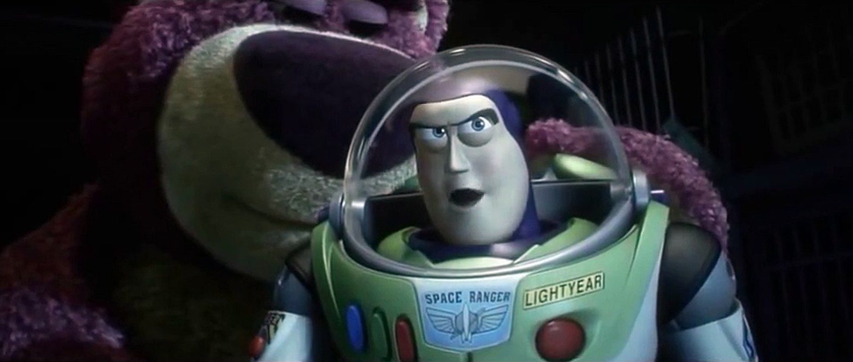 Toy Story 3  Full Prison Scenes