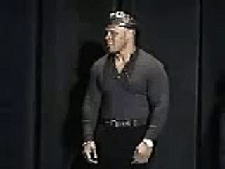 Boxing - Lennox Lewis vs Mike Tyson (Press Conference)