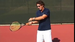 Double-Bend Forehand