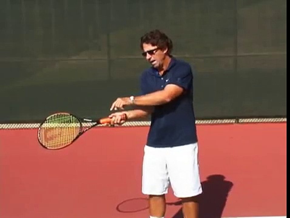 Double-Bend Forehand