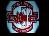 USC's Homecoming Step Show 2010- Kappa Alpha Psi
