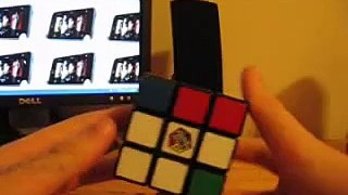 BEST WAY TO SOLVE A RUBIK