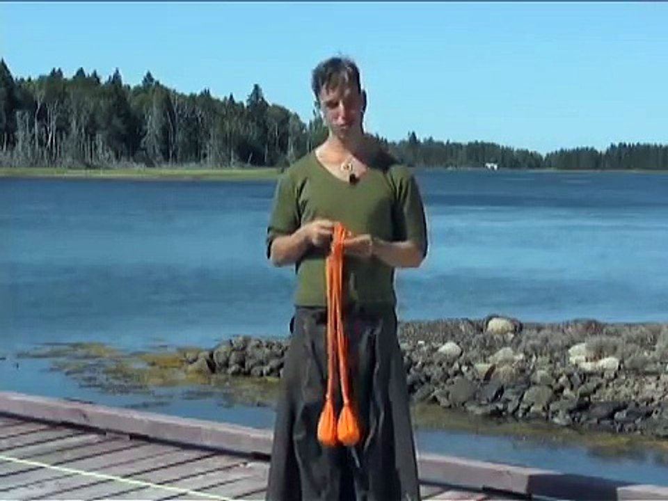 Poi Basics Beginner Series: How to Learn Poi with Ease