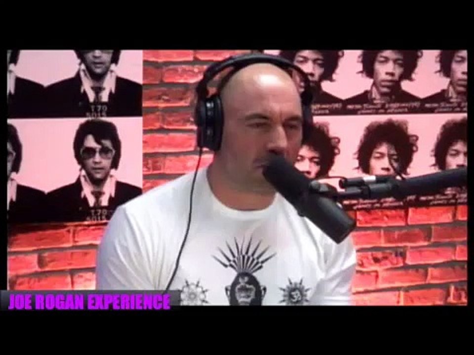 Hunting elephants in Africa - Joe Rogan & Jim Shockey